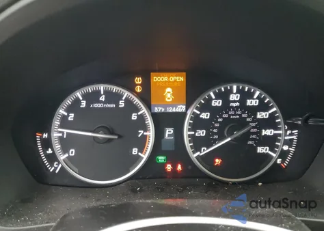 2016 Acura Ilx Base Watch Plus from USA, damaged, VIN 19UDE2F30GA022425